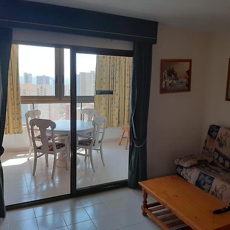Apartamentos Paraiso 10 By Gestaltur Бенидорм Экстерьер фото
