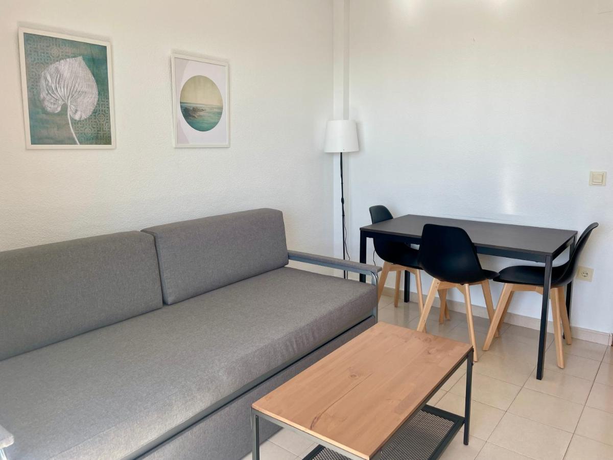 Apartamentos Paraiso 10 By Gestaltur Бенидорм Экстерьер фото