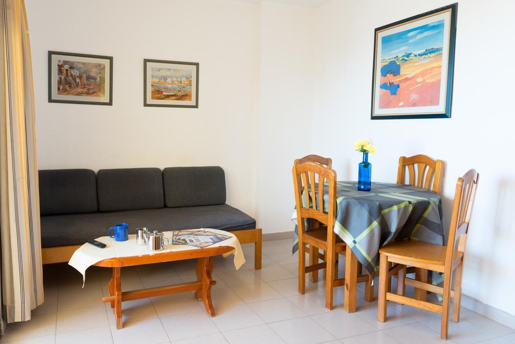 Apartamentos Paraiso 10 By Gestaltur Бенидорм Экстерьер фото
